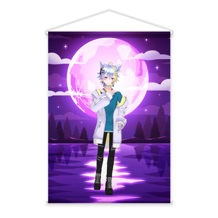 タペストリー - B2縦