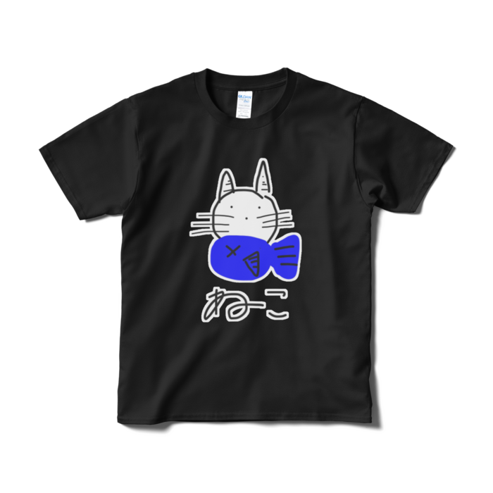 Tシャツ - S - ブラック