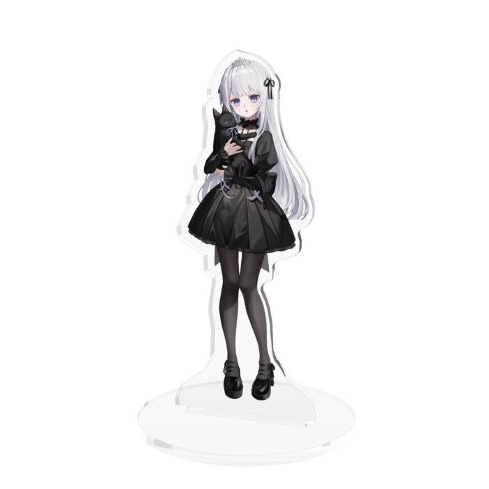 アクリルフィギュア - 100x100mm
