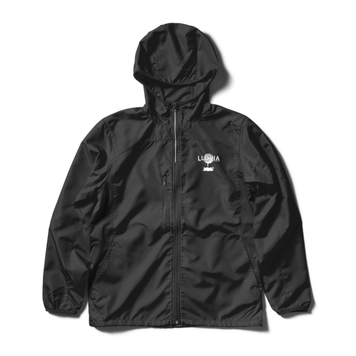 ウインドブレーカー - L - ブラック