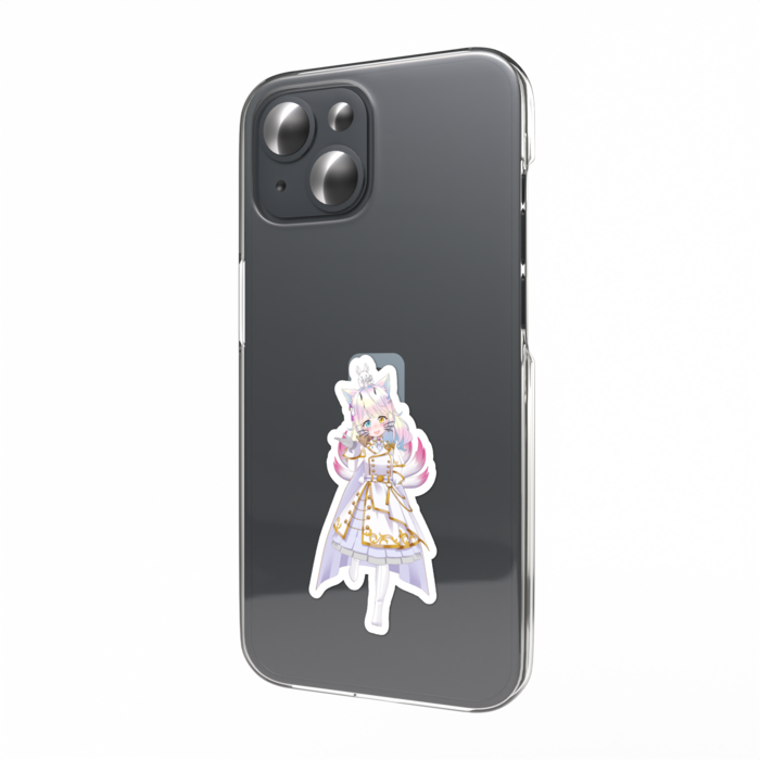 スマホステッカー - 縦