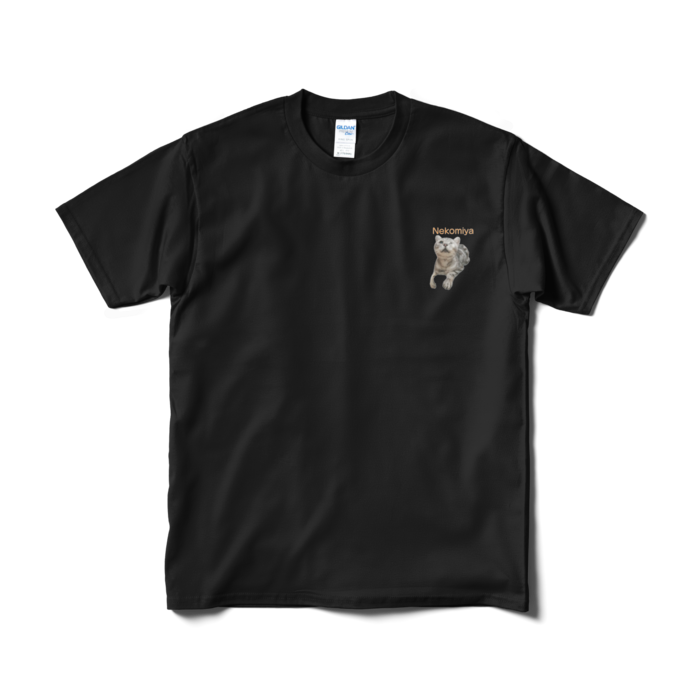 Tシャツ(短納期) - M - ブラック