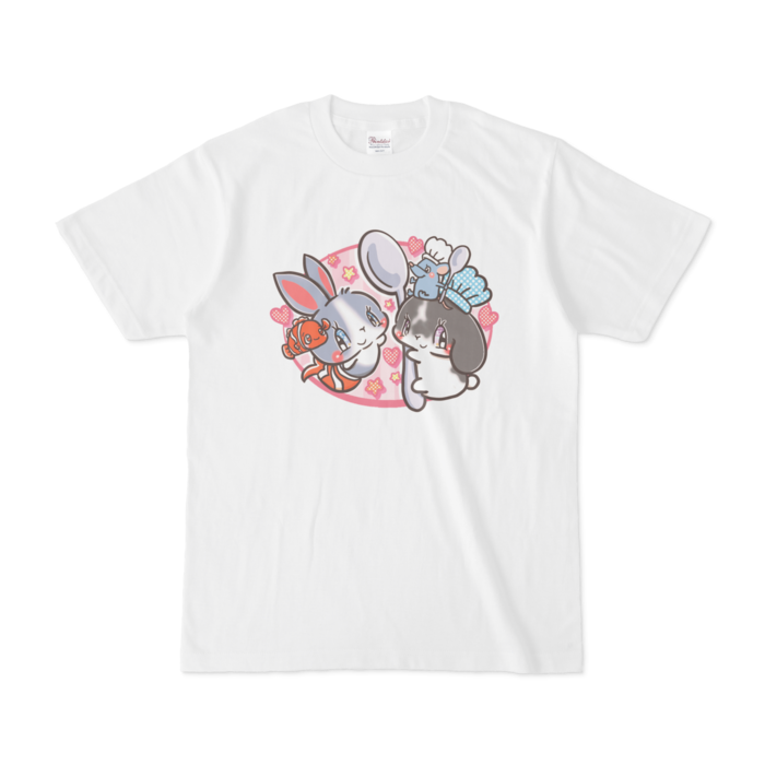 Tシャツ - S - 白