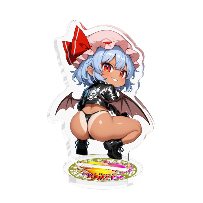 アクリルフィギュア - 50x50mm