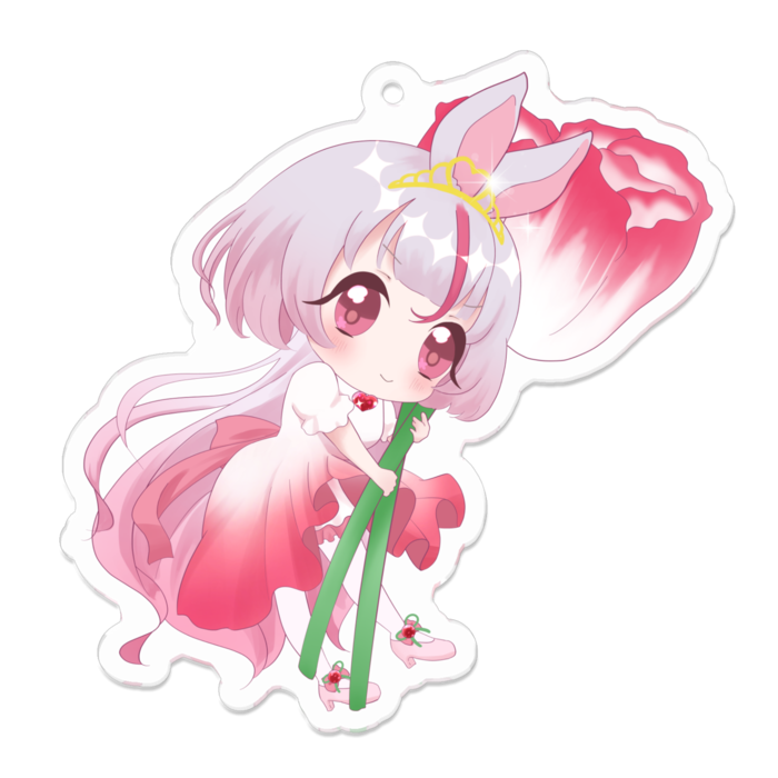 70size　アクリルキーホルダー