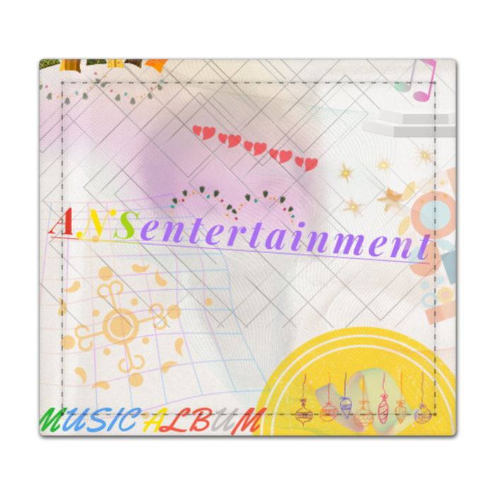 捺印マット - 105 x 95 (mm)