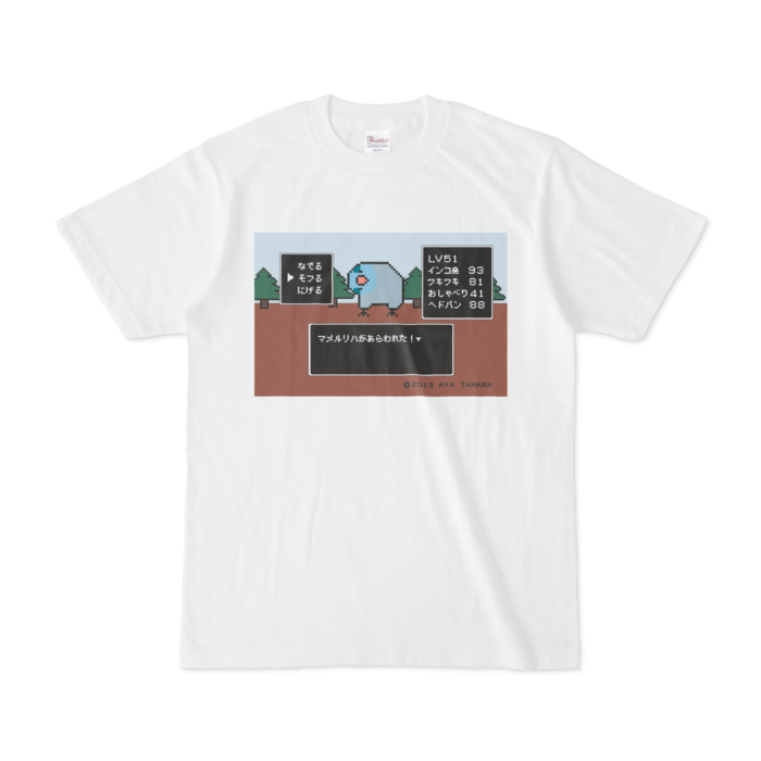 Tシャツ - S - 白