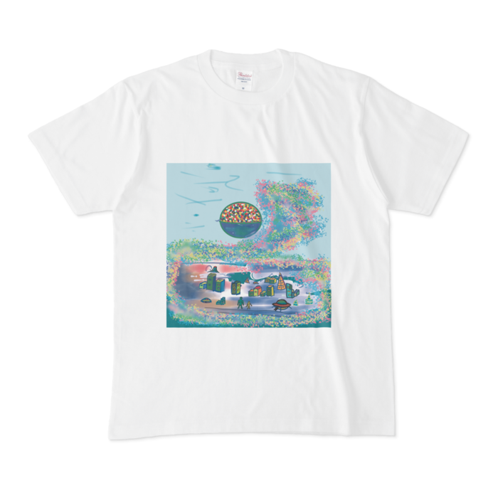 Tシャツ - M