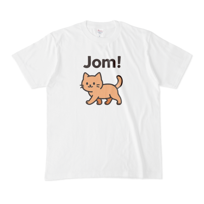 Tシャツ - M - 白