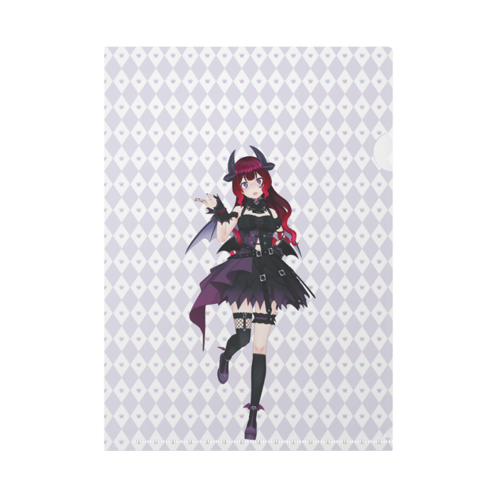 クリアファイル - A4