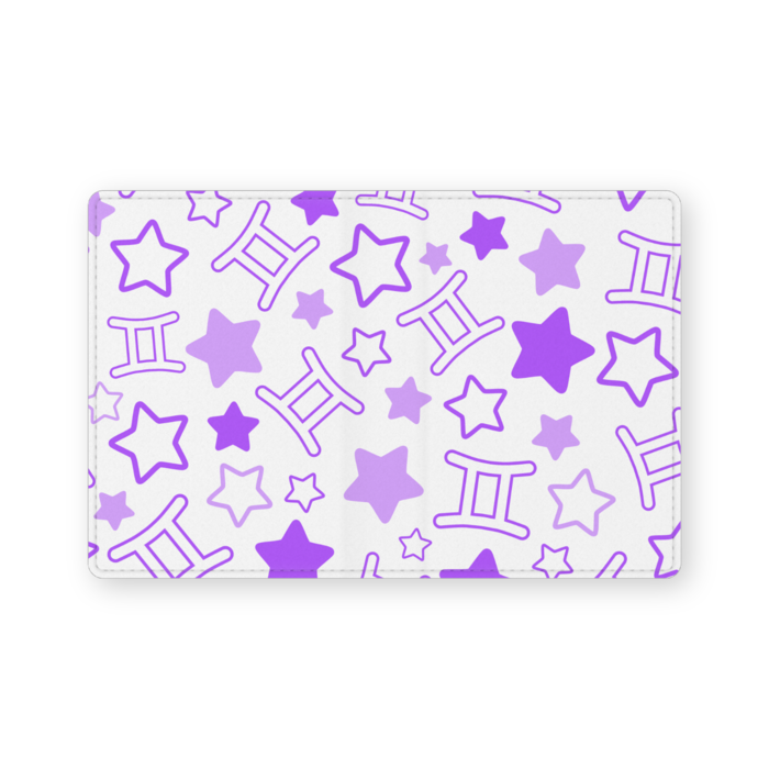 レザー製名刺入れ - 102 x 72 (mm)