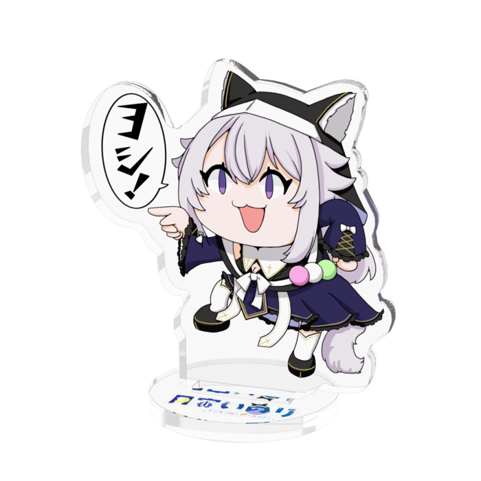 アクリルフィギュア - 50x50mm