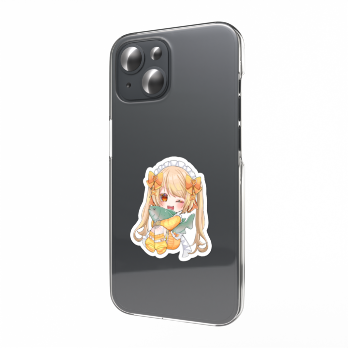 スマホステッカー - 縦