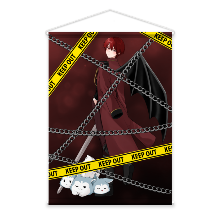 タペストリー - B2縦