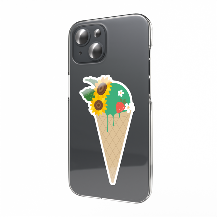 スマホステッカー - 縦