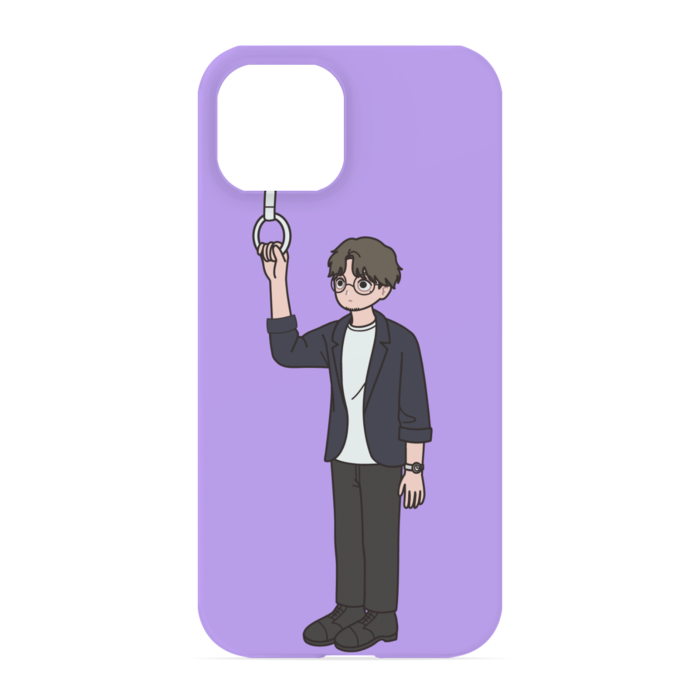 iPhoneケース - iPhone 13 - 正面印刷のみ