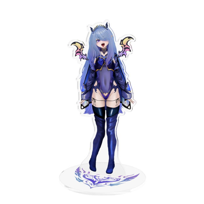 アクリルフィギュア - 160x160mm