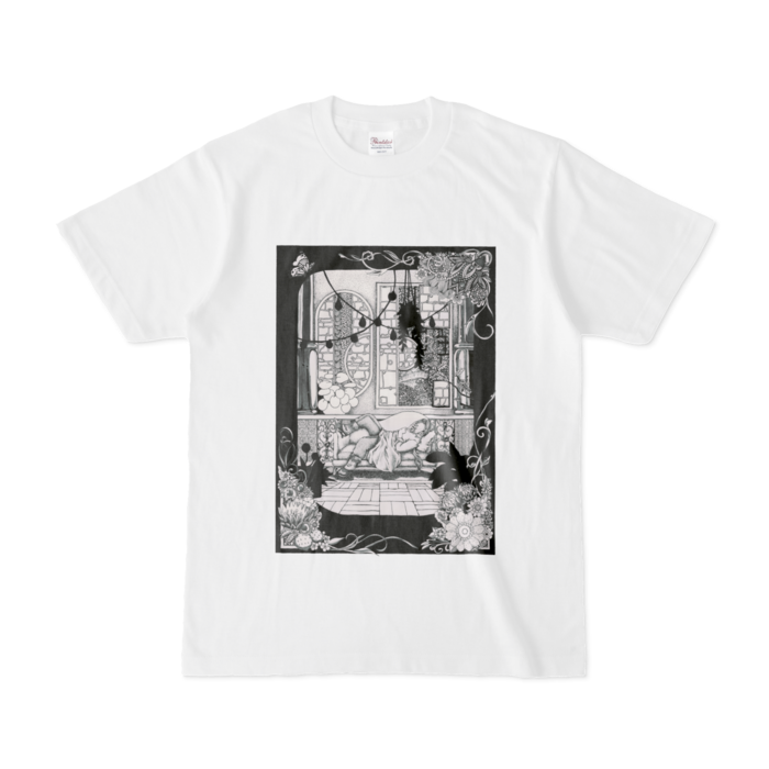 Tシャツ - S - 白