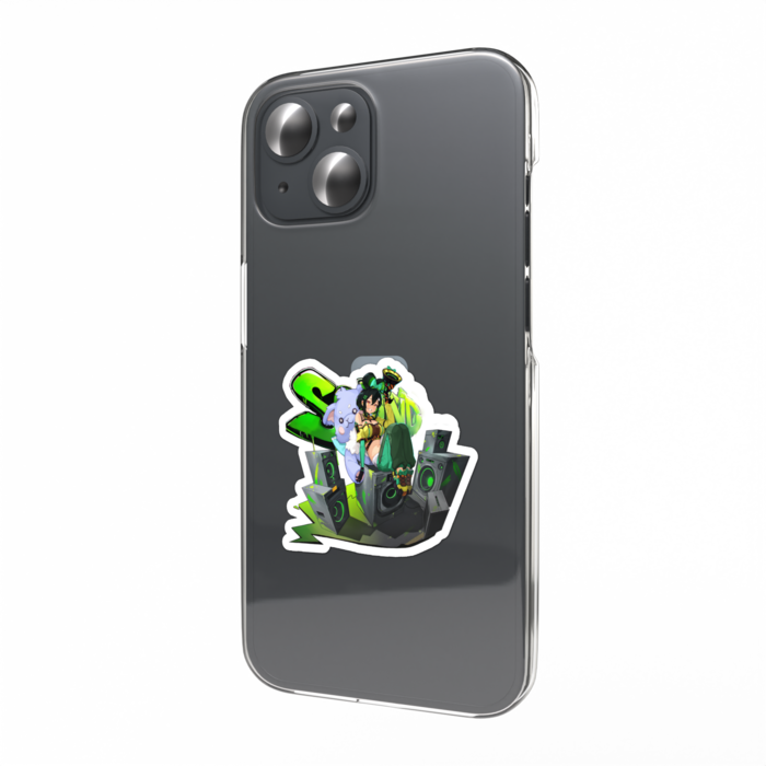 スマホステッカー - 縦