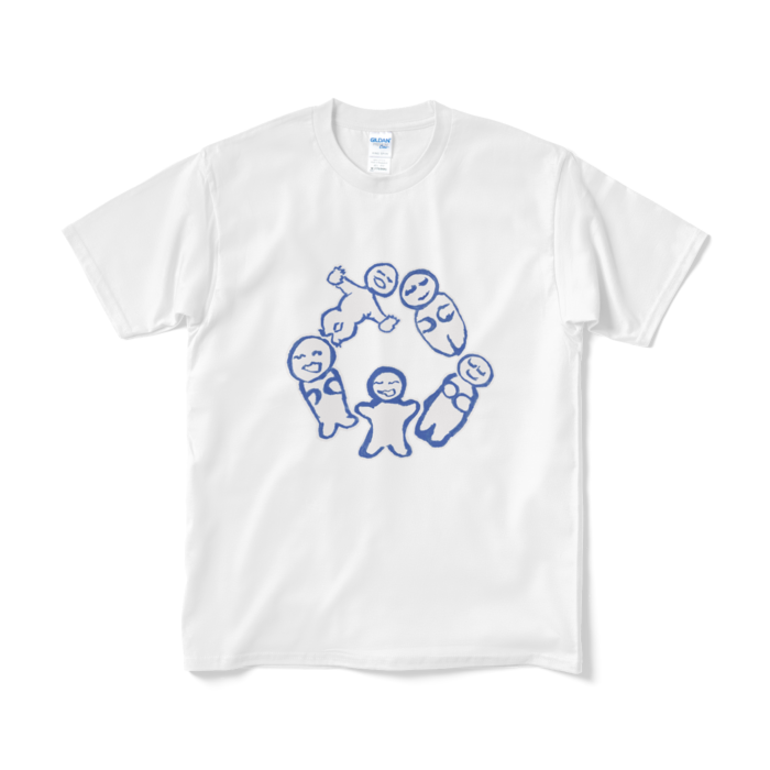 Tシャツ（短納期） - M - ホワイト