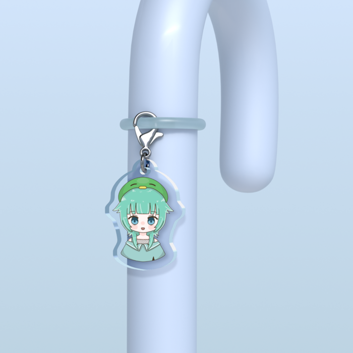 めじるしチャームA - W30 × H30mm 以内