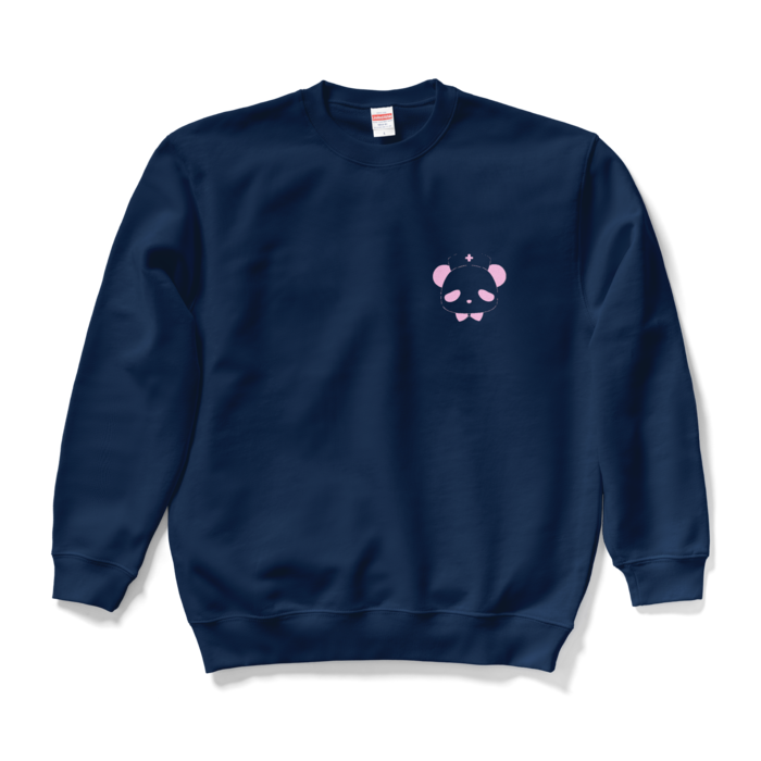 スウェット - L - ネイビー