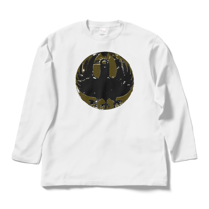 ロングスリーブTシャツ - L - ホワイト