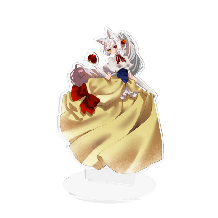 アクリルフィギュア Acrylic figure   笑み smile- 160x160mm