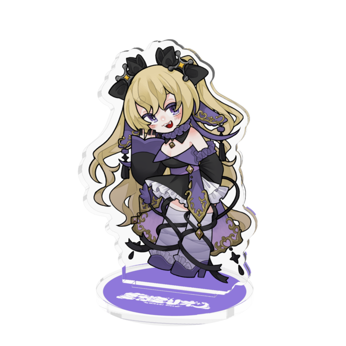 アクリルフィギュア - 70x70mm