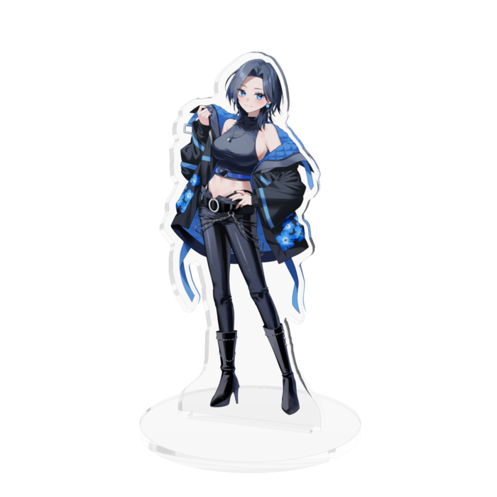 アクリルフィギュア - 100x100mm(1)