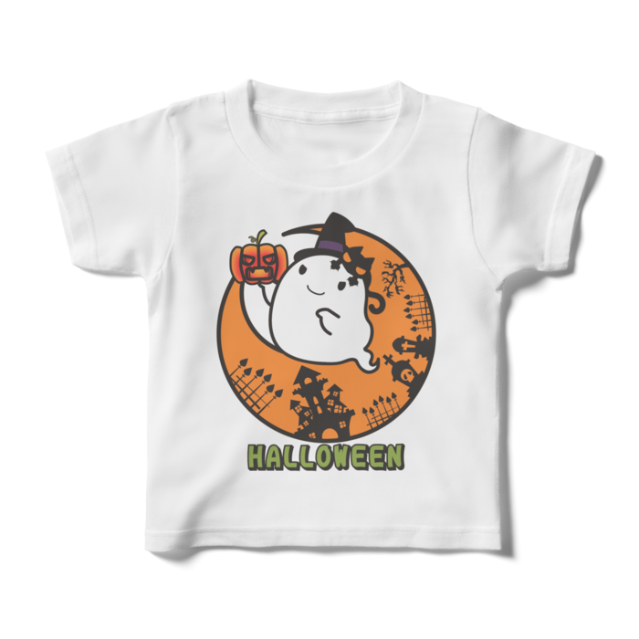 キッズTシャツ - 100cm - 正面