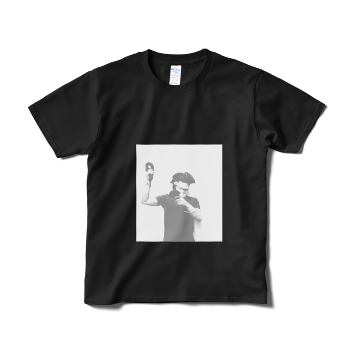 Tシャツ（短納期） - S - ブラック