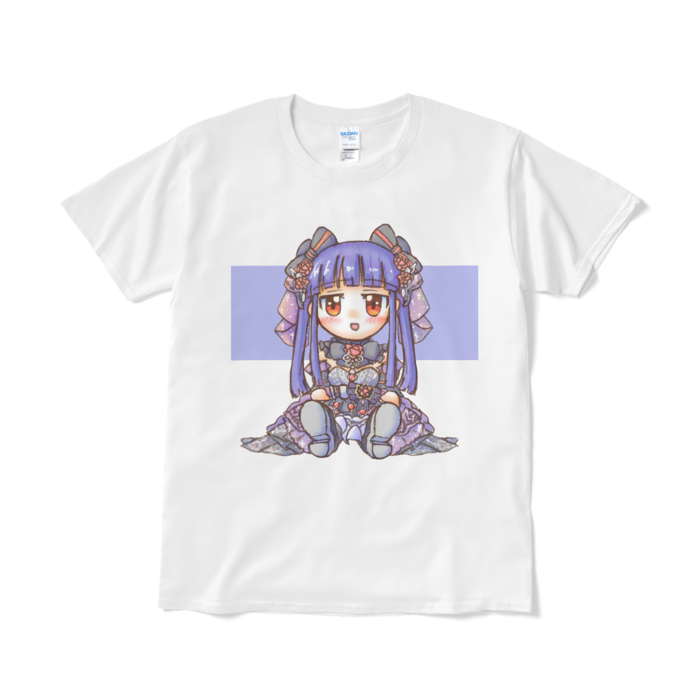 Tシャツ(短納期) - L - ホワイト