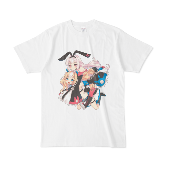 Tシャツ - L - 正面