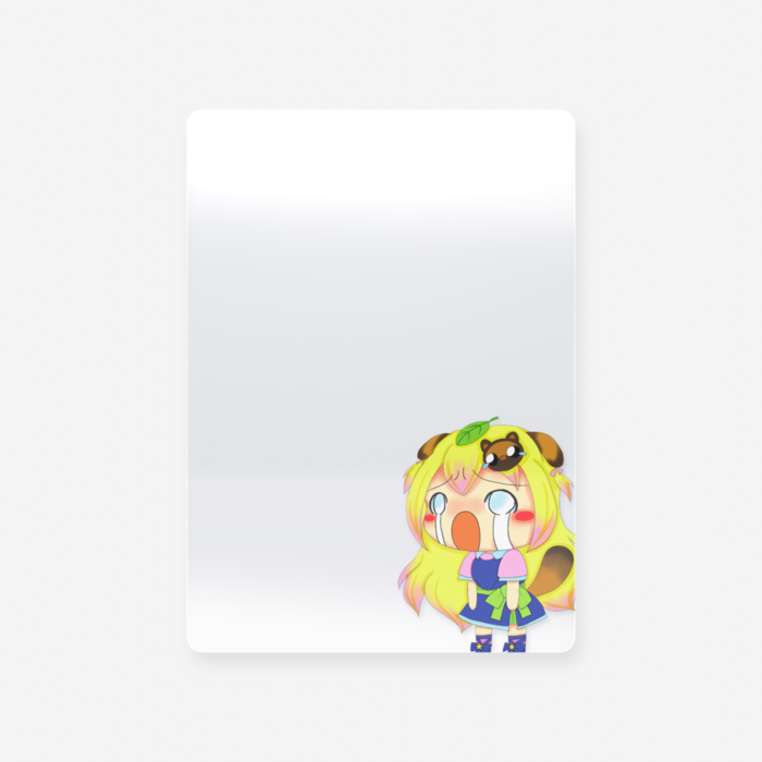 クリアカード - トレカ（63 × 88mm）