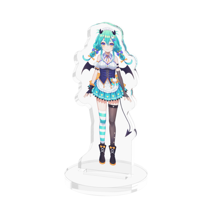 アクリルフィギュア - 50x50mm