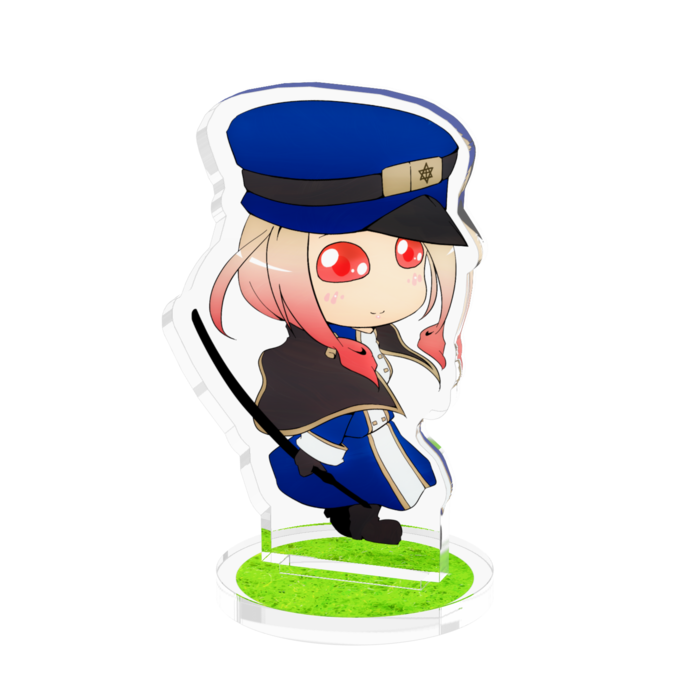 アクリルフィギュア - 50x50mm