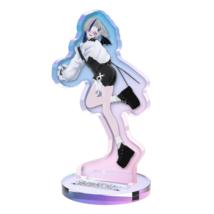 オーロラアクスタ - 50 × 50mm