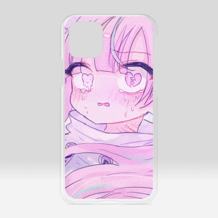 クリアiPhoneケース - iPhone11Pro