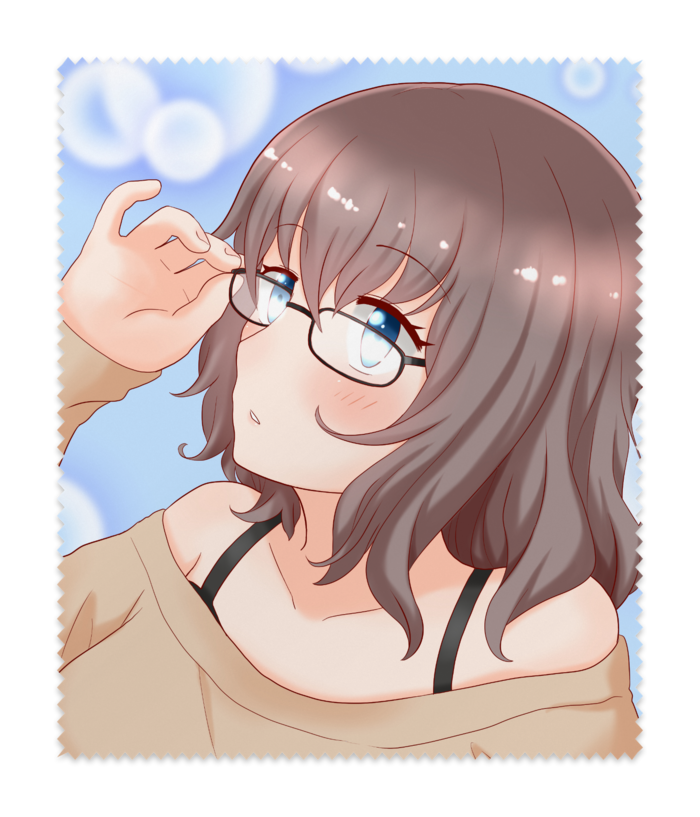 メガネ拭き