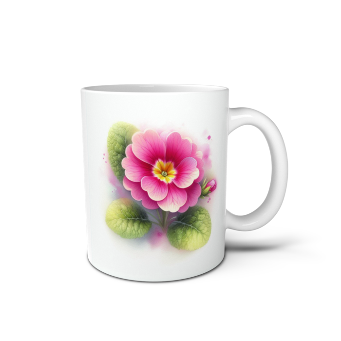 マグカップ - 直径 8 cm / 高さ 9.5 cm