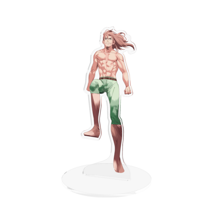 アクリルフィギュア - 160x160mm