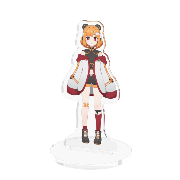 アクリルフィギュア - 70x70mm