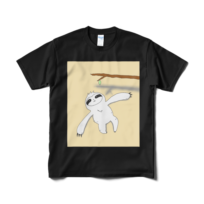 Tシャツ（短納期） - M - ブラック