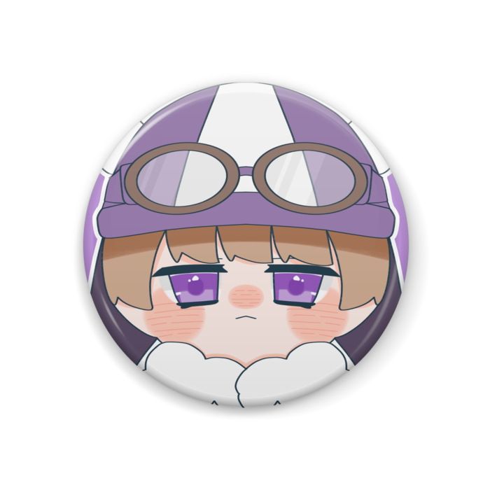 缶バッジ - 44mm