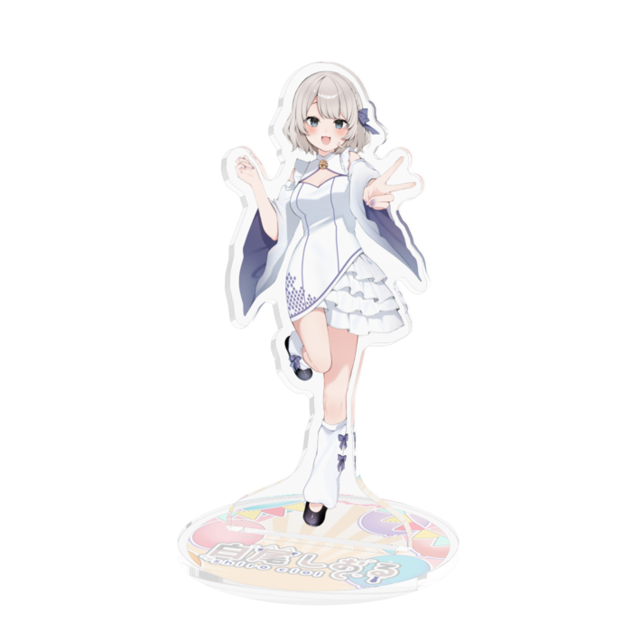 アクリルフィギュア - 100x100mm