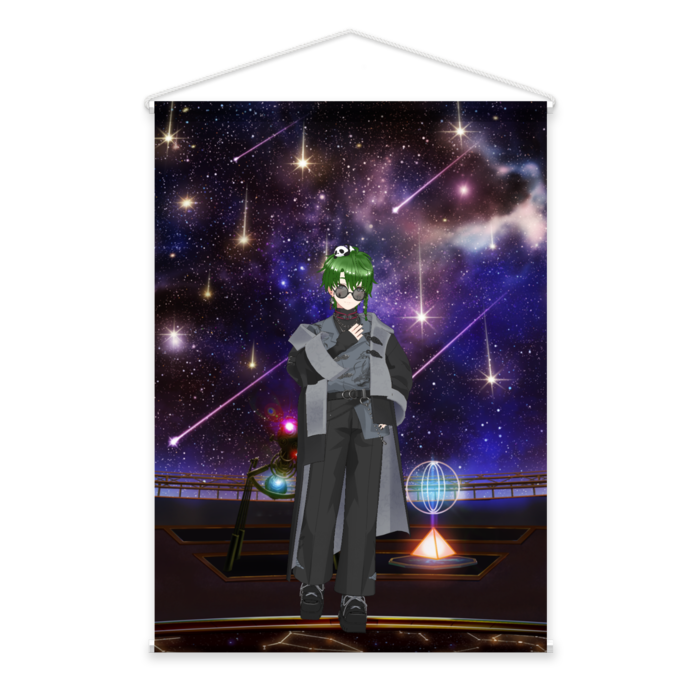 タペストリー - B2縦