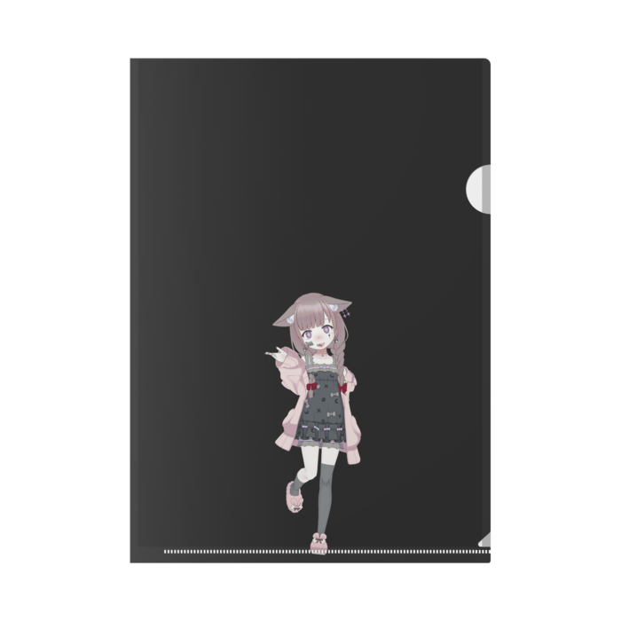 クリアファイル - A4