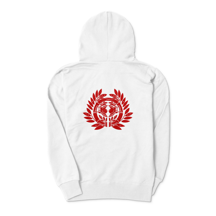 パーカー - S - ホワイト