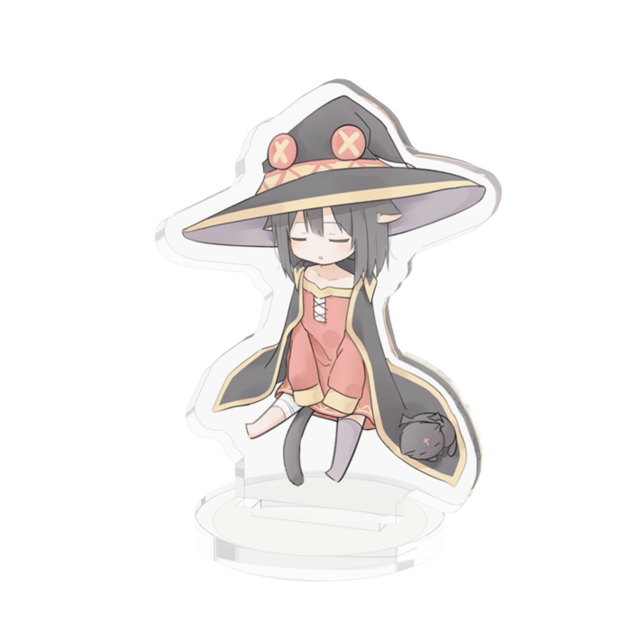 アクリルフィギュア - 50x50mm